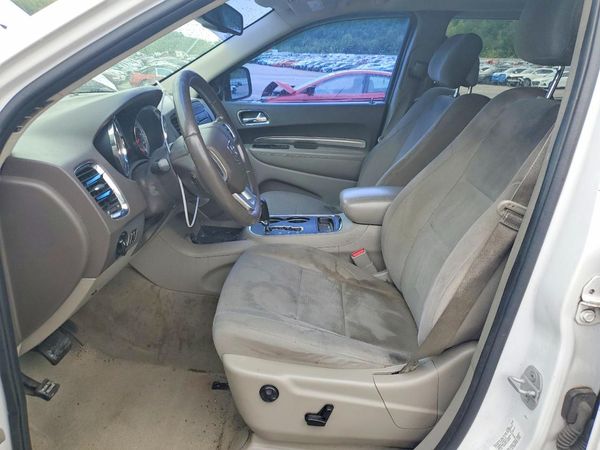 2013 DODGE DURANGO