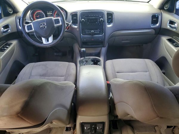 2013 DODGE DURANGO