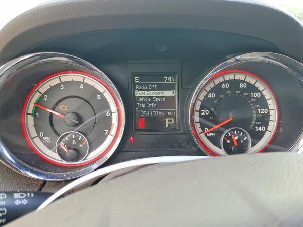 2013 DODGE DURANGO