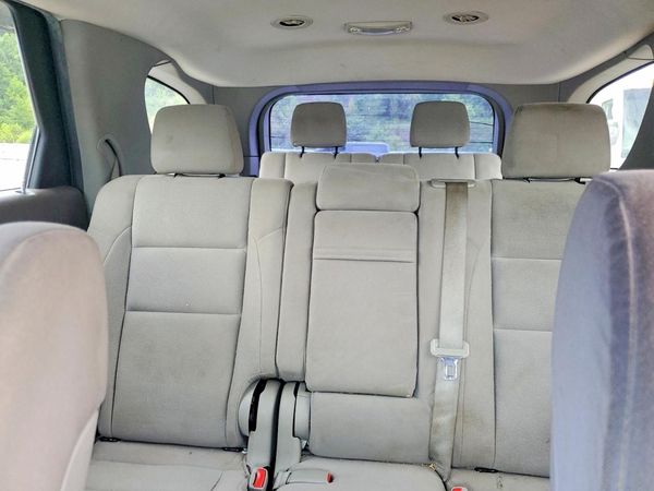 2013 DODGE DURANGO