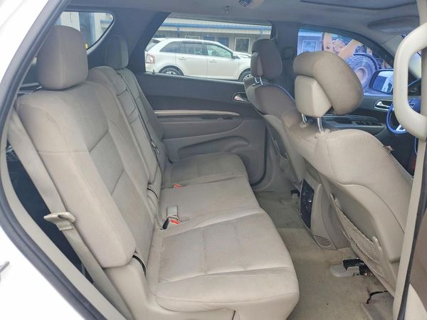 2013 DODGE DURANGO