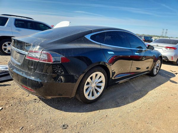 2018 TESLA MODEL S