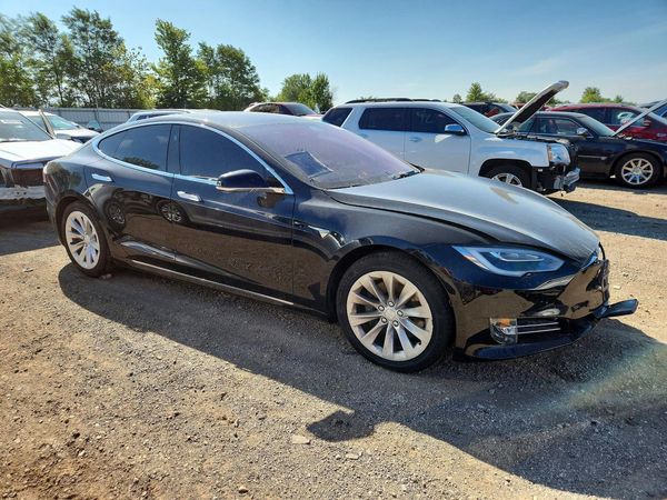 2018 TESLA MODEL S