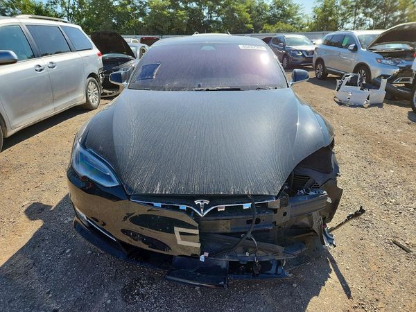 2018 TESLA MODEL S
