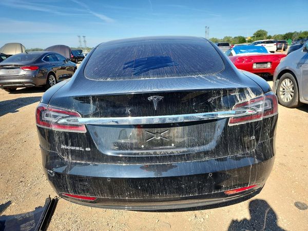 2018 TESLA MODEL S