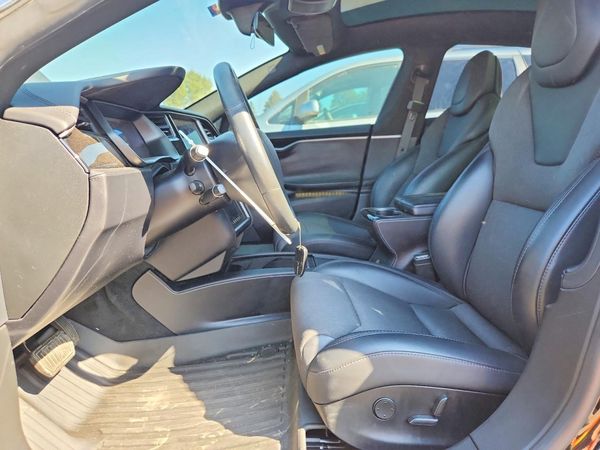 2018 TESLA MODEL S