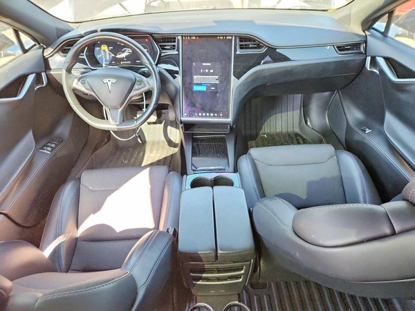 2018 TESLA MODEL S