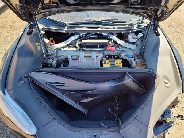 2018 TESLA MODEL S
