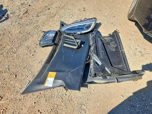 2018 TESLA MODEL S