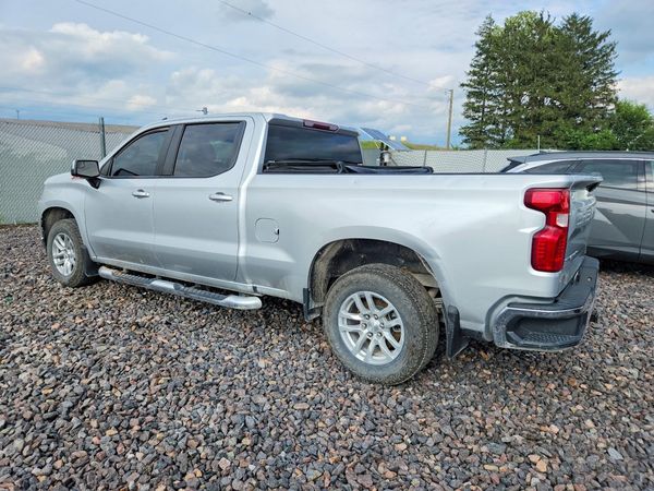 2021 CHEVROLET SILVERADO LT — DSRA