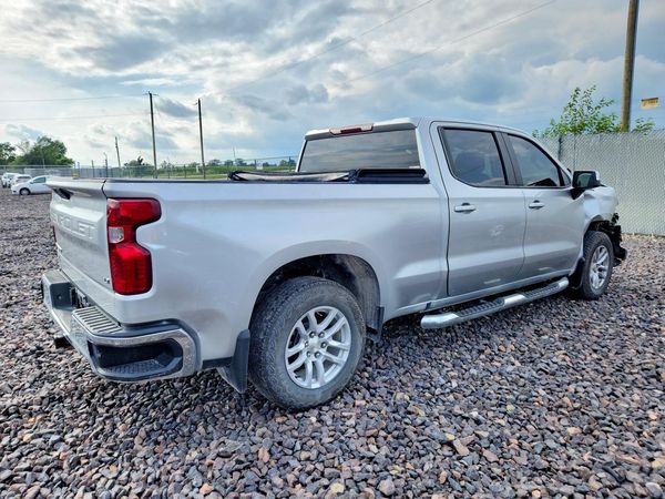 2021 CHEVROLET SILVERADO LT — PSRA