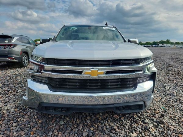 2021 CHEVROLET SILVERADO LT — DIRF