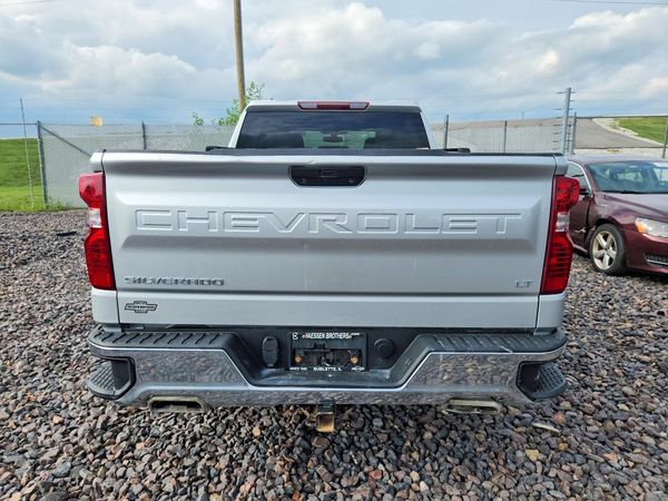 2021 CHEVROLET SILVERADO LT — DIRR