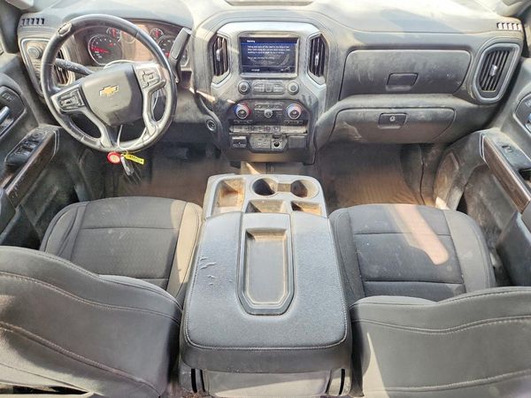 2021 CHEVROLET SILVERADO LT — CKPT
