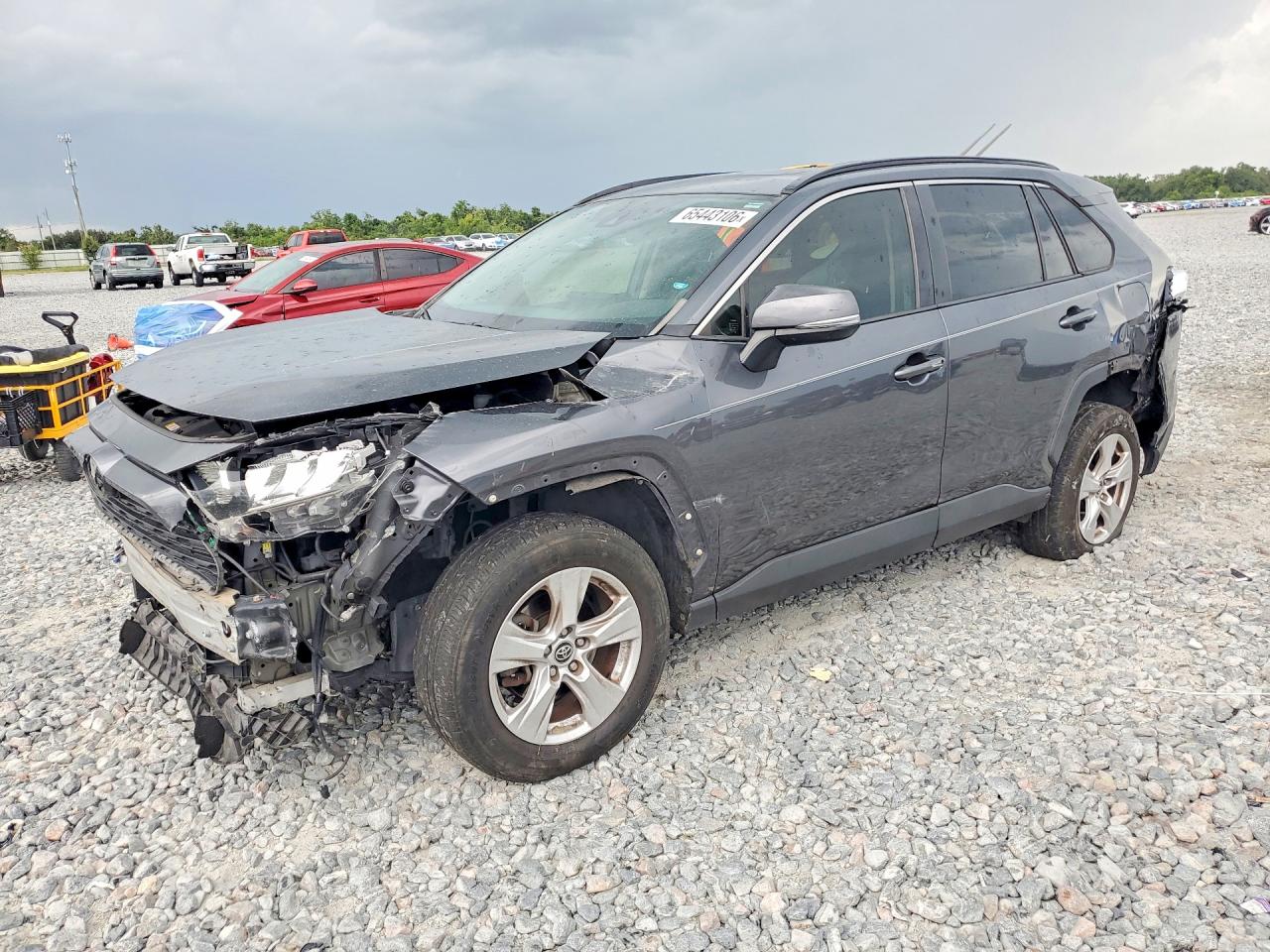 2019 TOYOTA RAV4