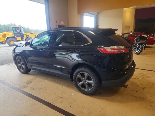 2022 FORD EDGE