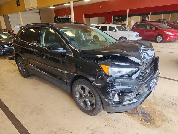 2022 FORD EDGE