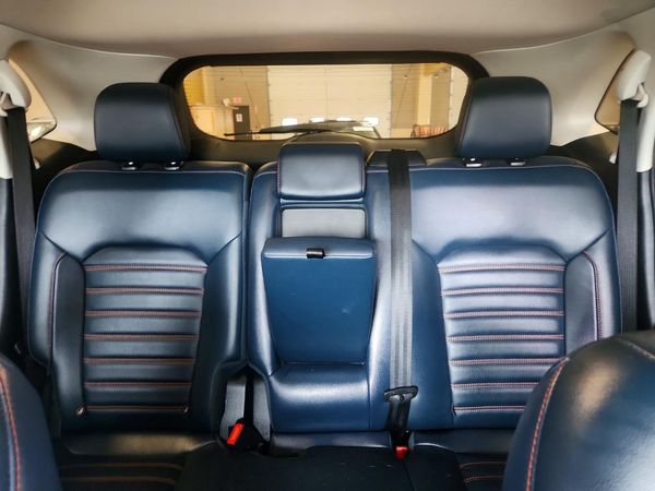2022 FORD EDGE