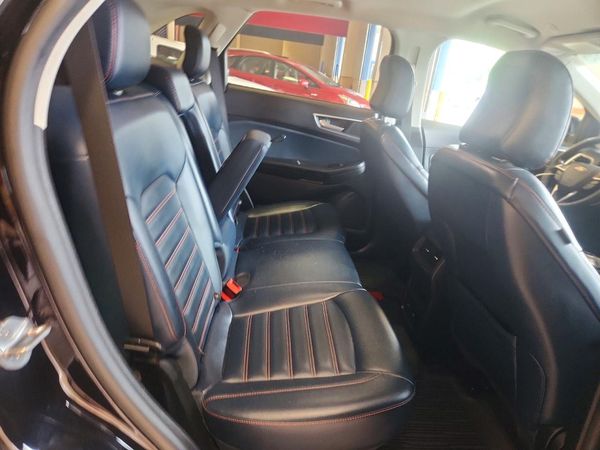 2022 FORD EDGE