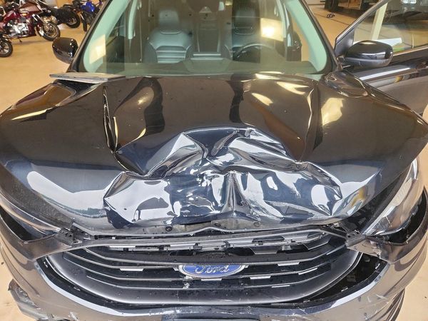 2022 FORD EDGE