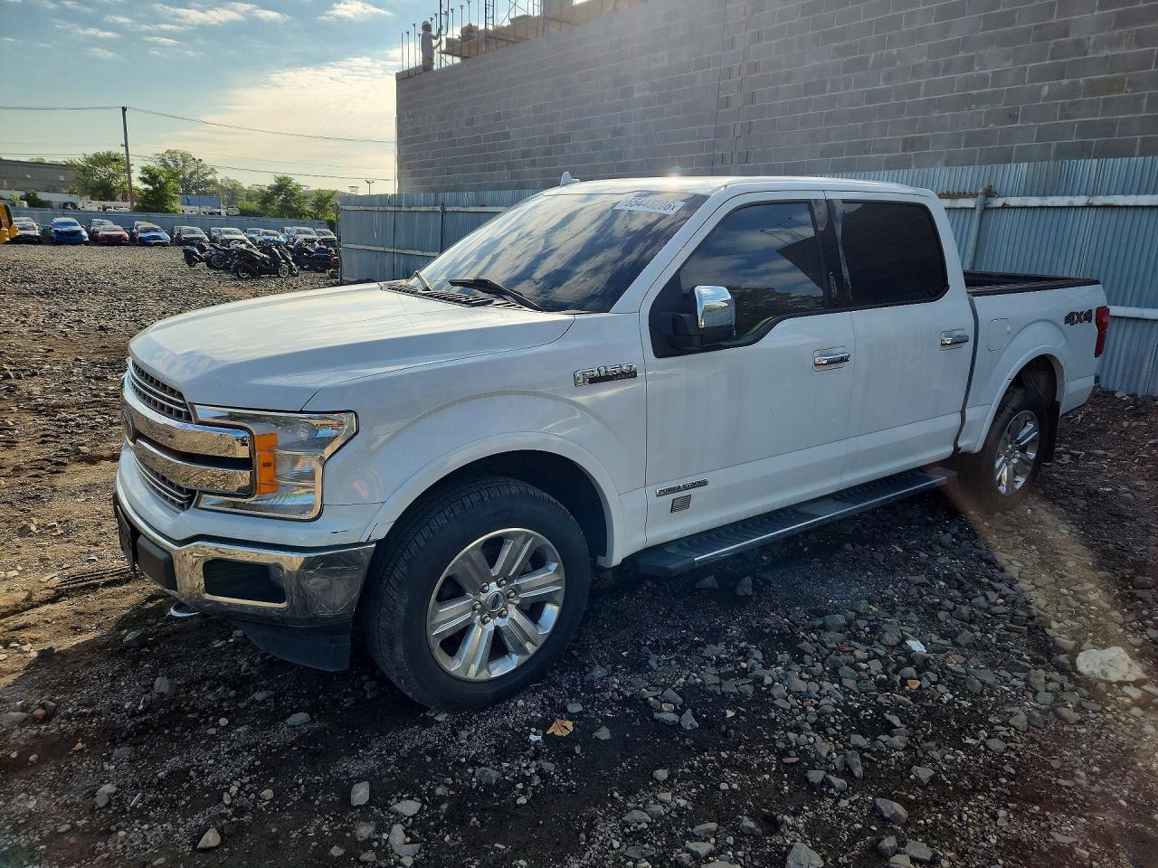 2018 FORD F150