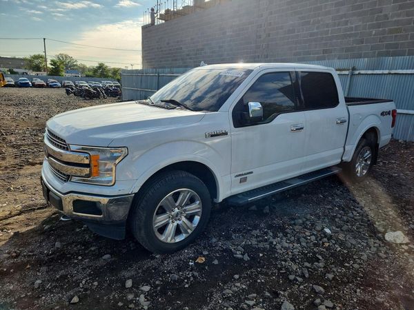 2018 FORD F150