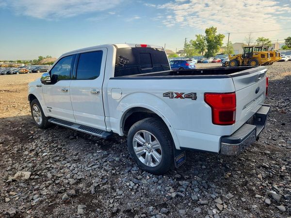 2018 FORD F150