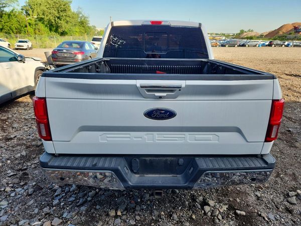 2018 FORD F150