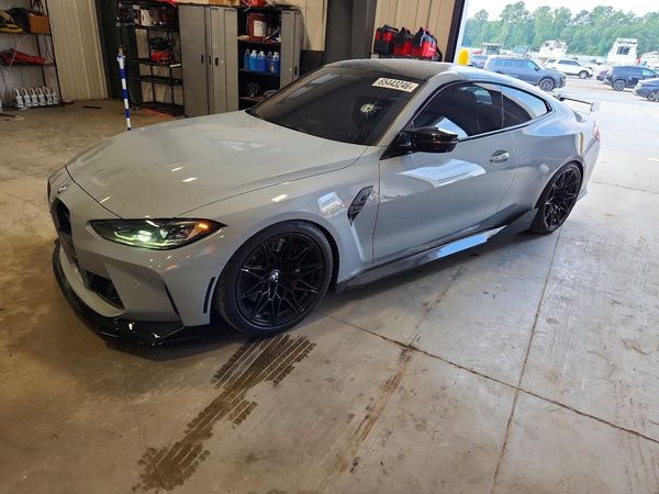 2022 BMW M4 M4 xDrive Competition