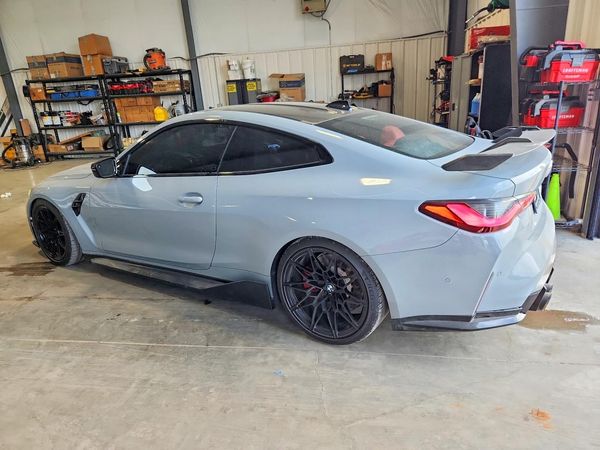 2022 BMW M4 M4 xDrive Competition