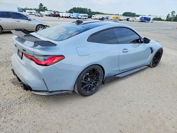 2022 BMW M4 M4 xDrive Competition