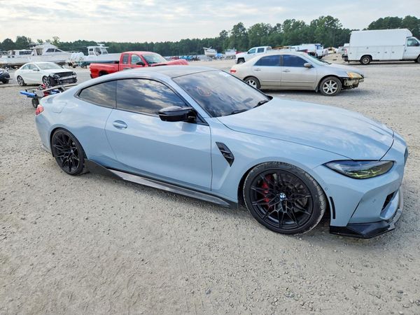 2022 BMW M4 M4 xDrive Competition