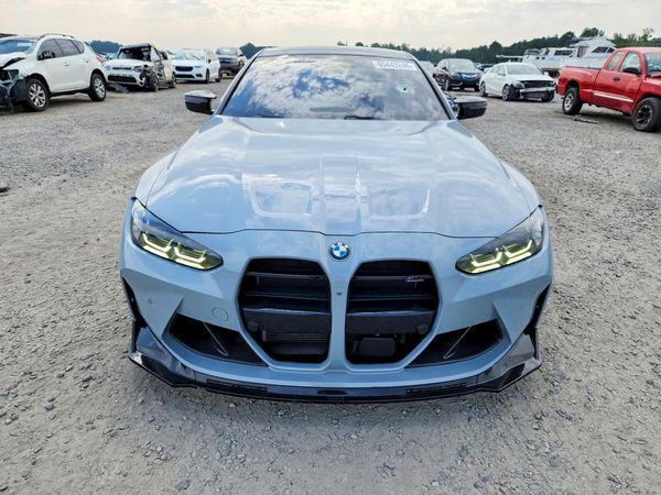 2022 BMW M4 M4 xDrive Competition