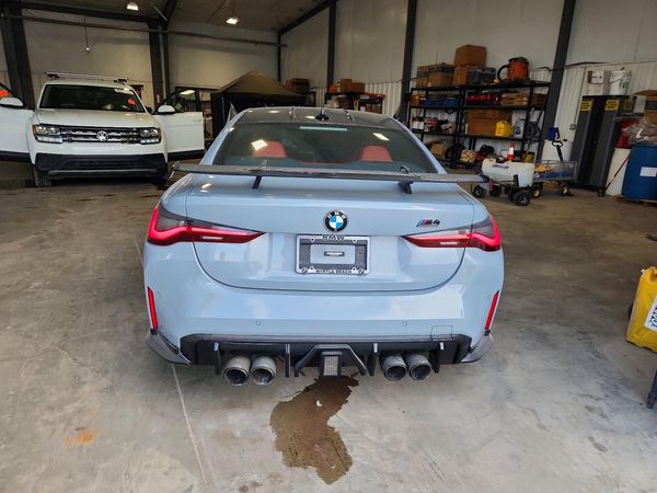 2022 BMW M4 M4 xDrive Competition
