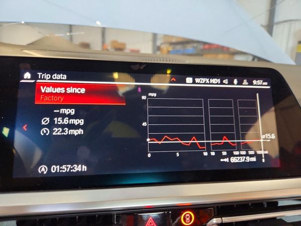 2022 BMW M4 M4 xDrive Competition