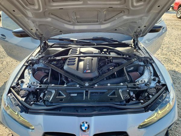 2022 BMW M4 M4 xDrive Competition