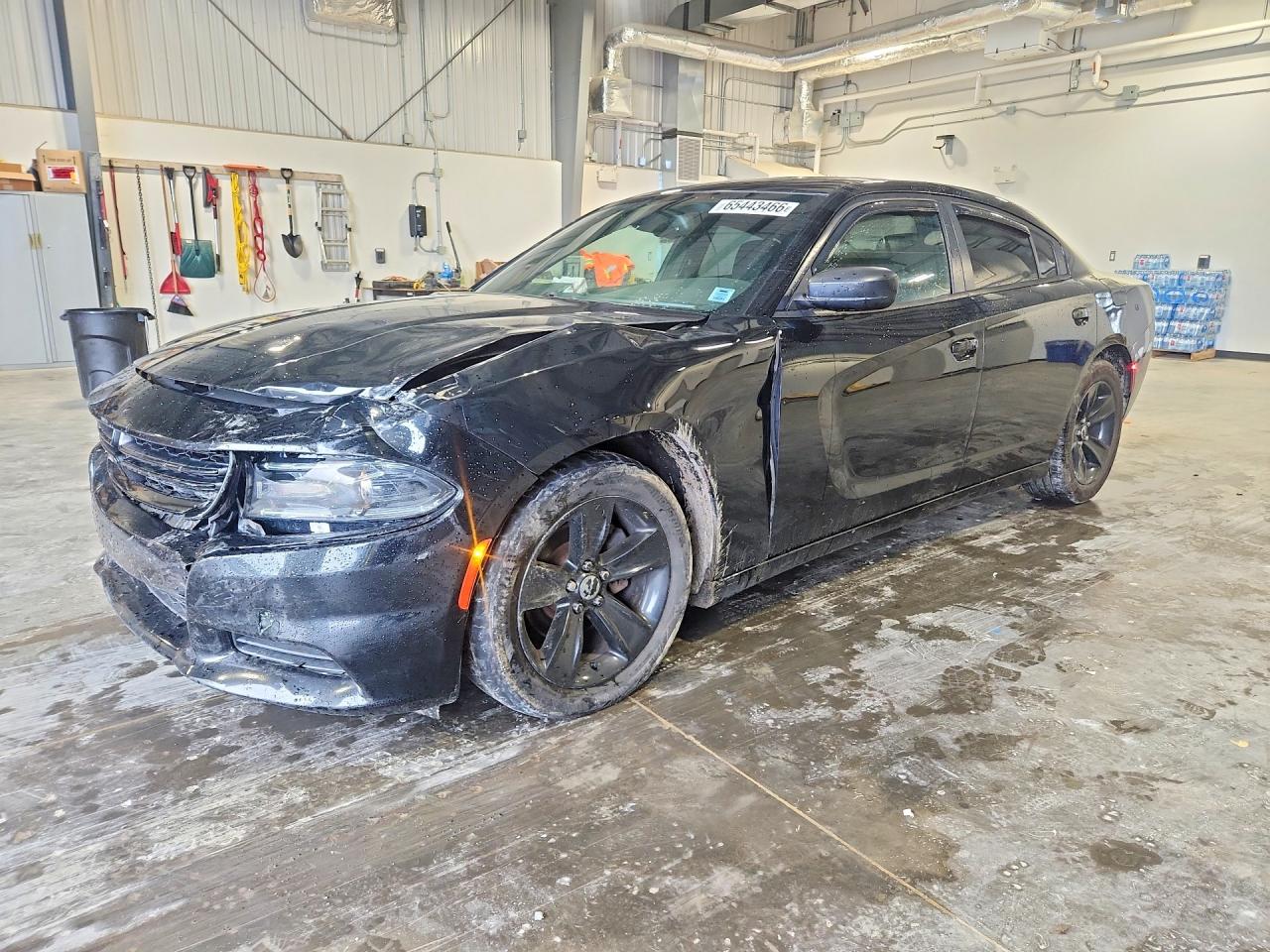 2016 DODGE CHARGER