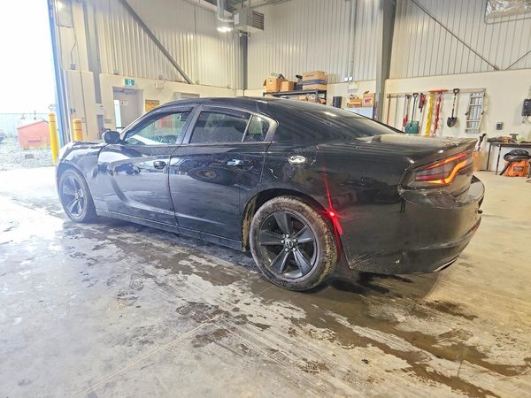 2016 DODGE CHARGER