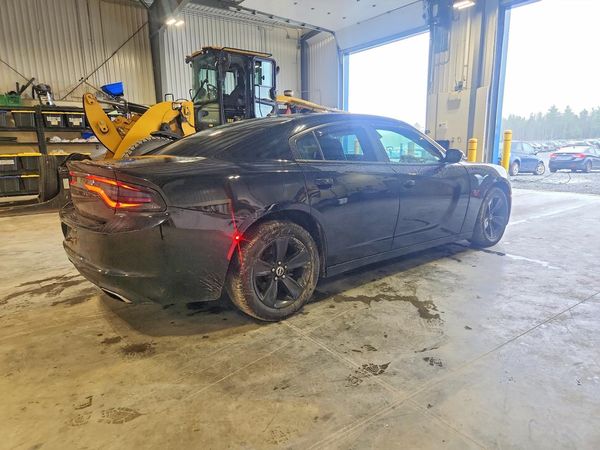 2016 DODGE CHARGER