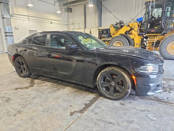 2016 DODGE CHARGER
