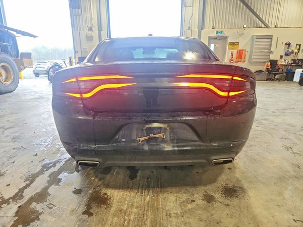 2016 DODGE CHARGER