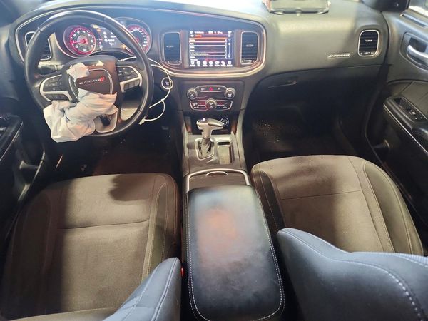 2016 DODGE CHARGER