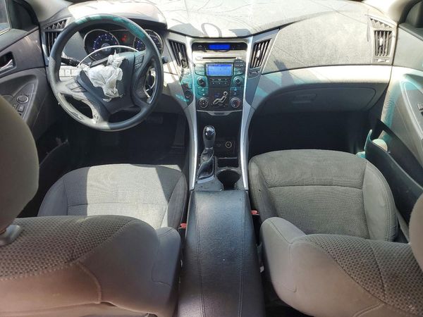 2013 HYUNDAI SONATA