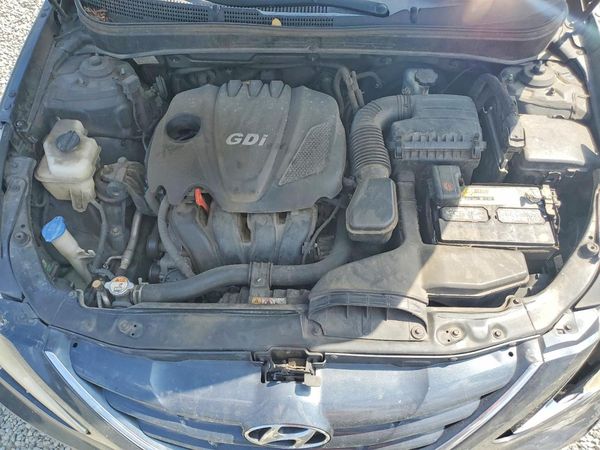 2013 HYUNDAI SONATA