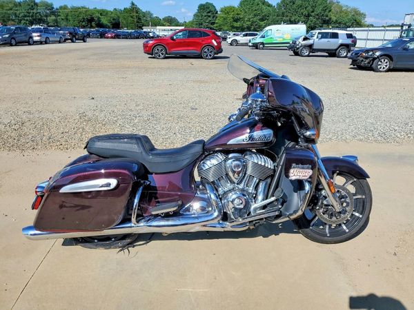 2022 INDIAN MOTORCYCLE CO. MOTORCYCLE Premium