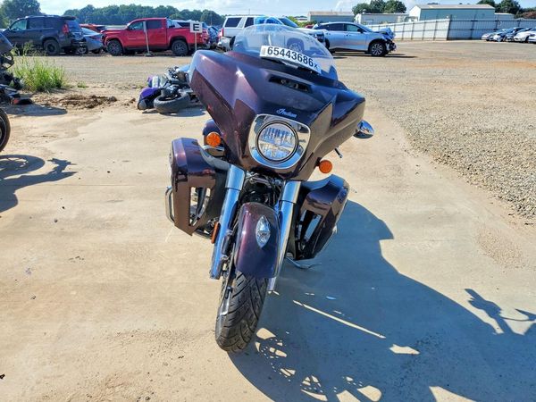 2022 INDIAN MOTORCYCLE CO. MOTORCYCLE Premium