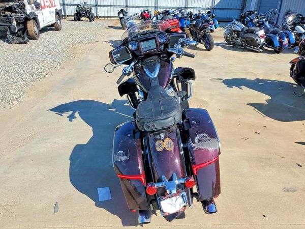 2022 INDIAN MOTORCYCLE CO. MOTORCYCLE Premium