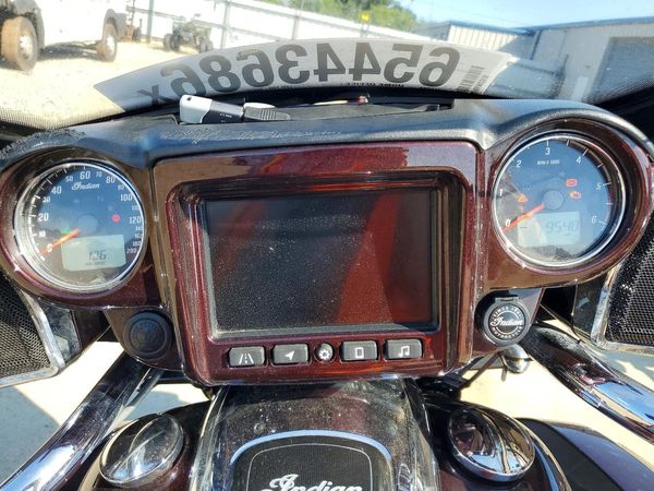 2022 INDIAN MOTORCYCLE CO. MOTORCYCLE Premium