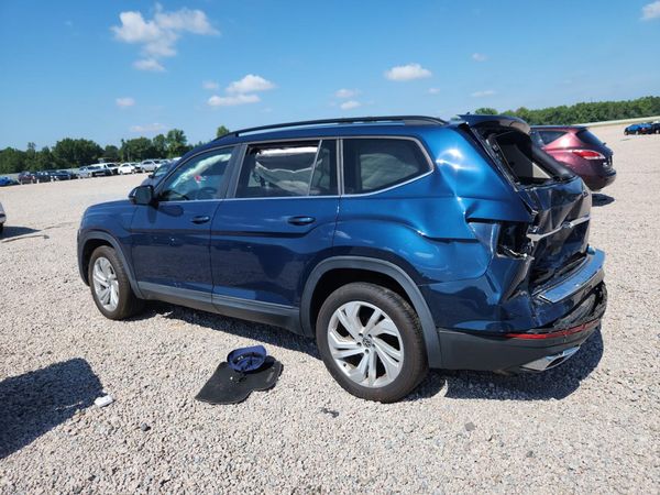2021 VOLKSWAGEN ATLAS 4Motion SE w/ Tech