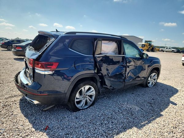 2021 VOLKSWAGEN ATLAS 4Motion SE w/ Tech